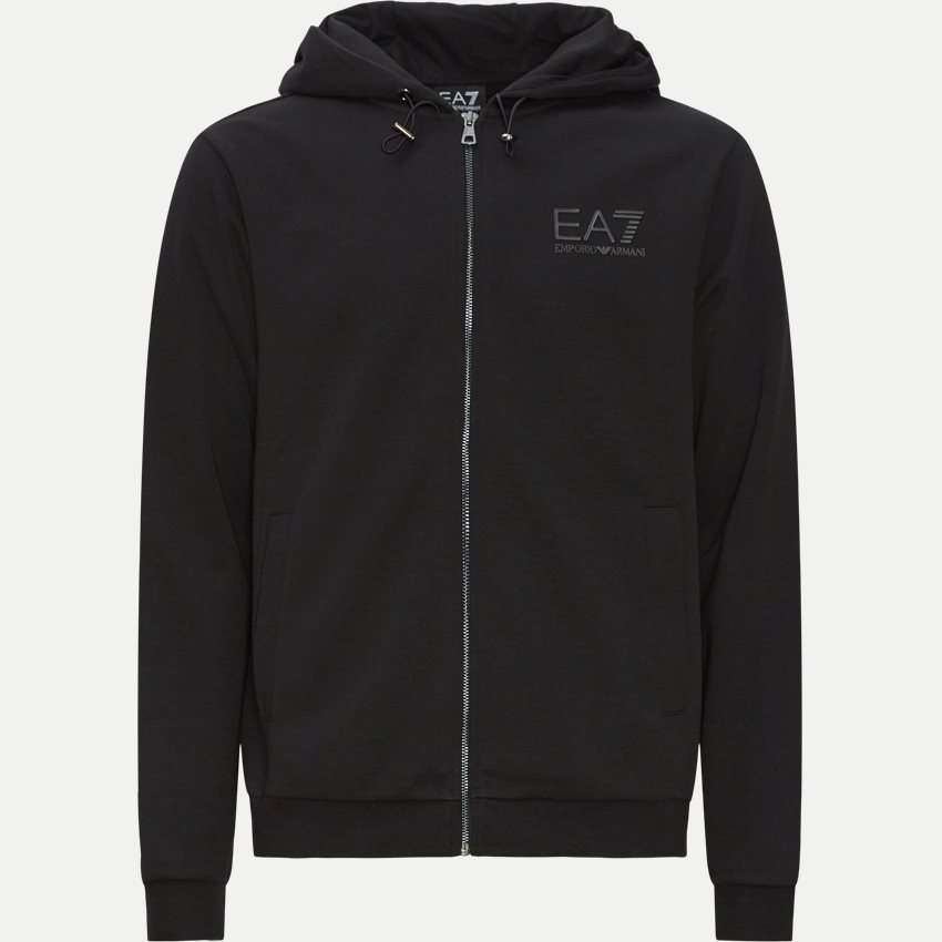 EA7 Sweatshirts PJARZ 6LPM82 SORT