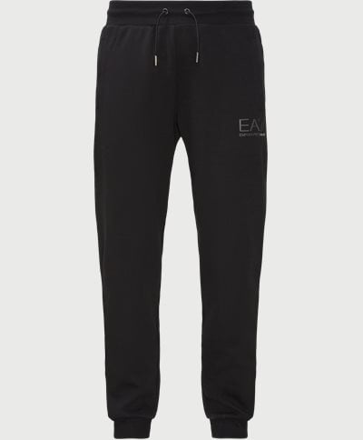 EA7 Trousers PJARZ 6LPP78 Black