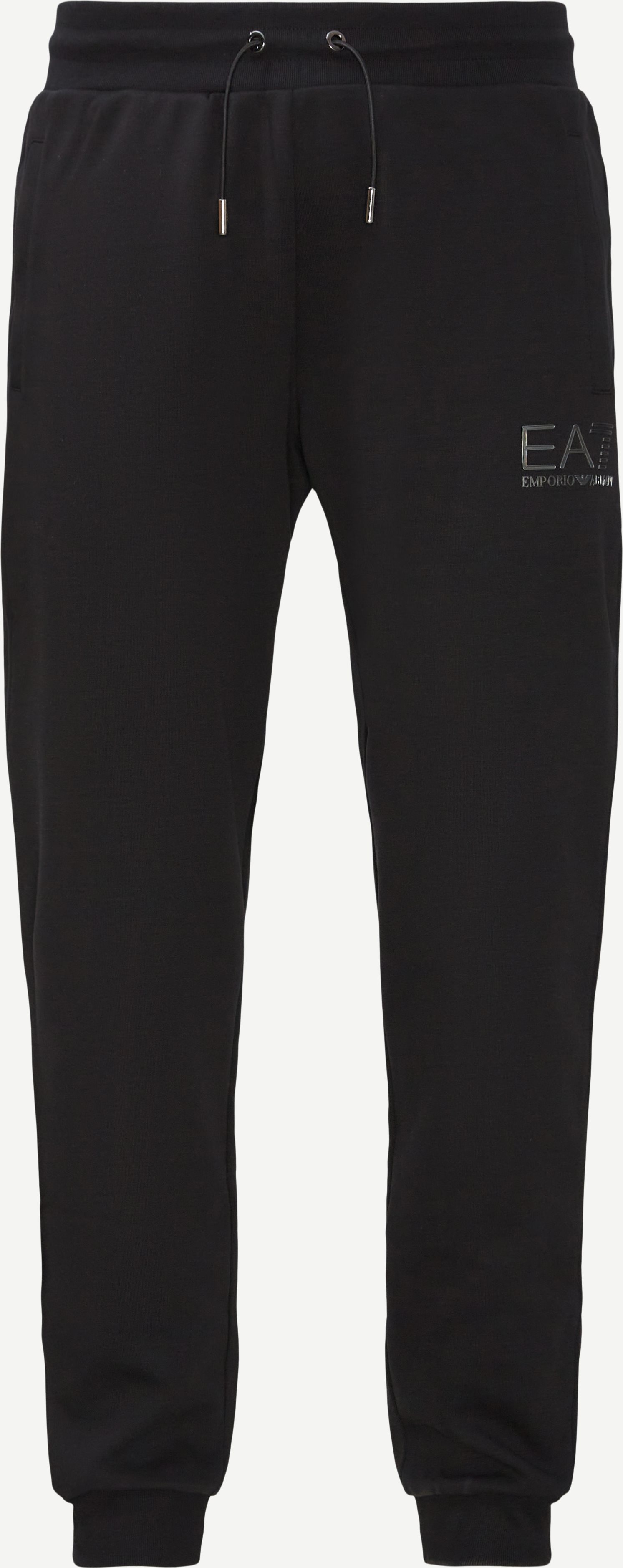 6LLP78 Sweatpants - Bukser - Regular fit - Sort