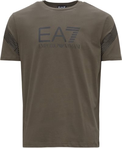 EA7 T-shirts PJ03BZ 6LPT03 Armé
