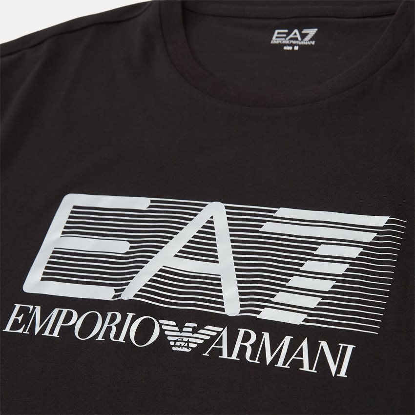 EA7 T-shirts PJM9Z 6LPT81 SORT