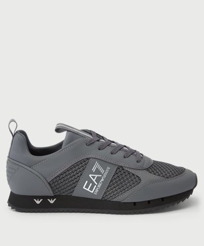 EA7 Shoes XK050 X8X027 2203 Grey