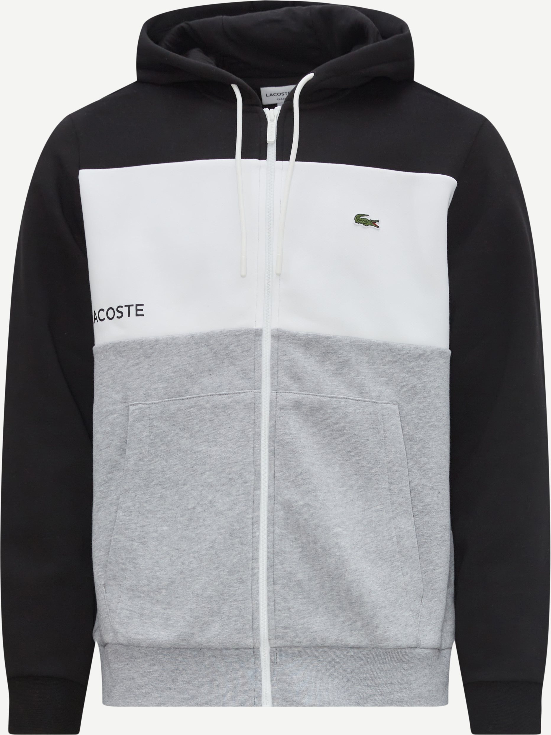 Lacoste Sweatshirts SH3389 Grey