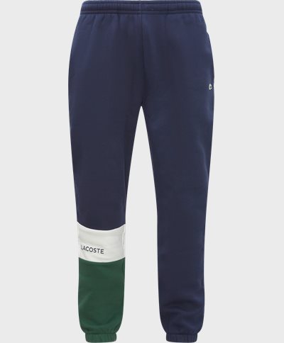 Lacoste Trousers XH3382 Blue