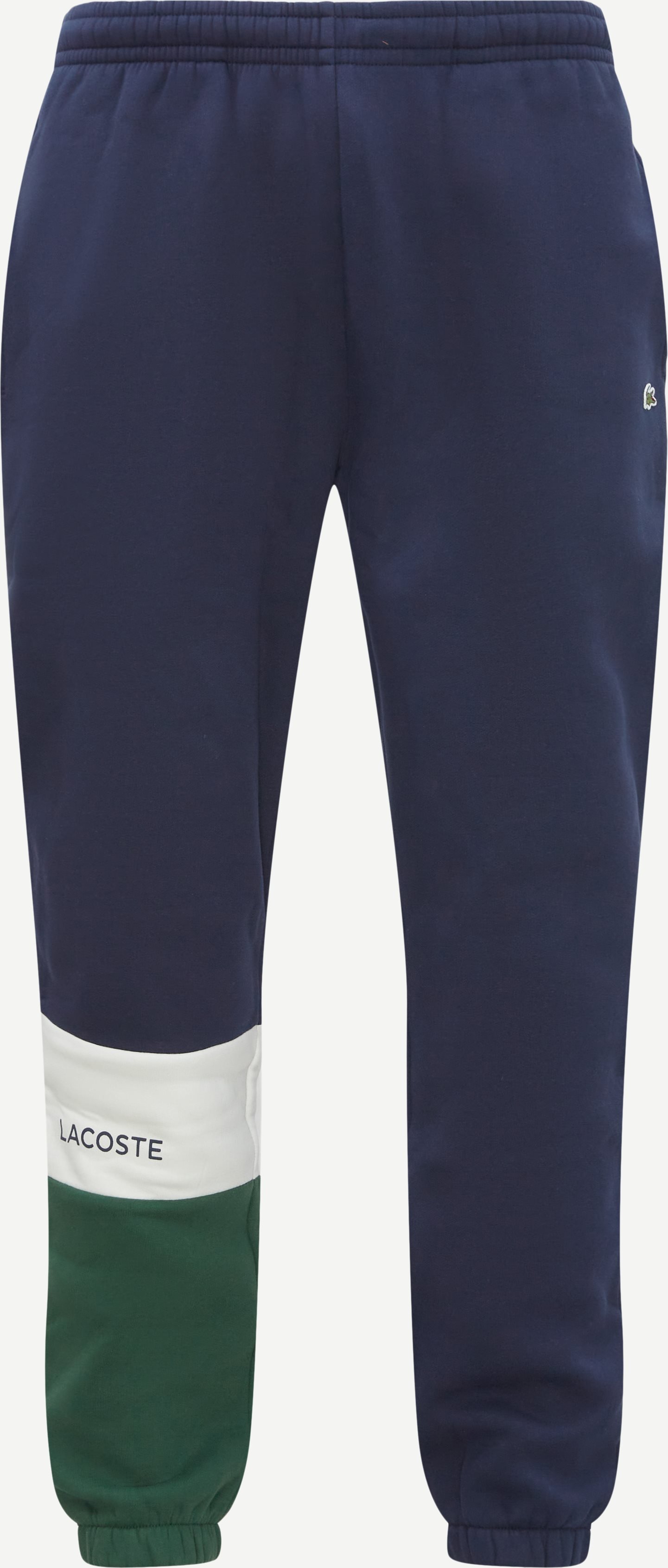 Lacoste Trousers XH3382 Blue