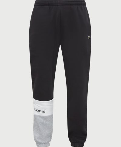 Lacoste Trousers XH3382 Black