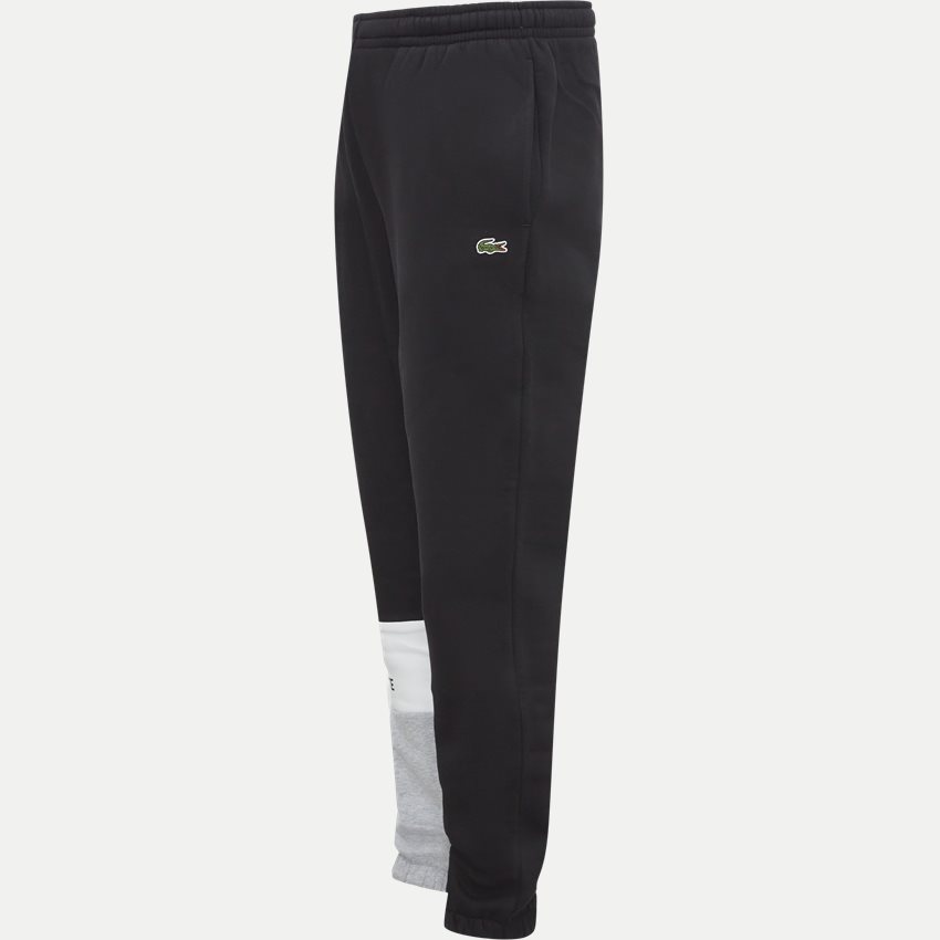 Lacoste Trousers XH3382 SORT
