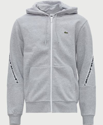 Lacoste Sweatshirts SH9885 Grey