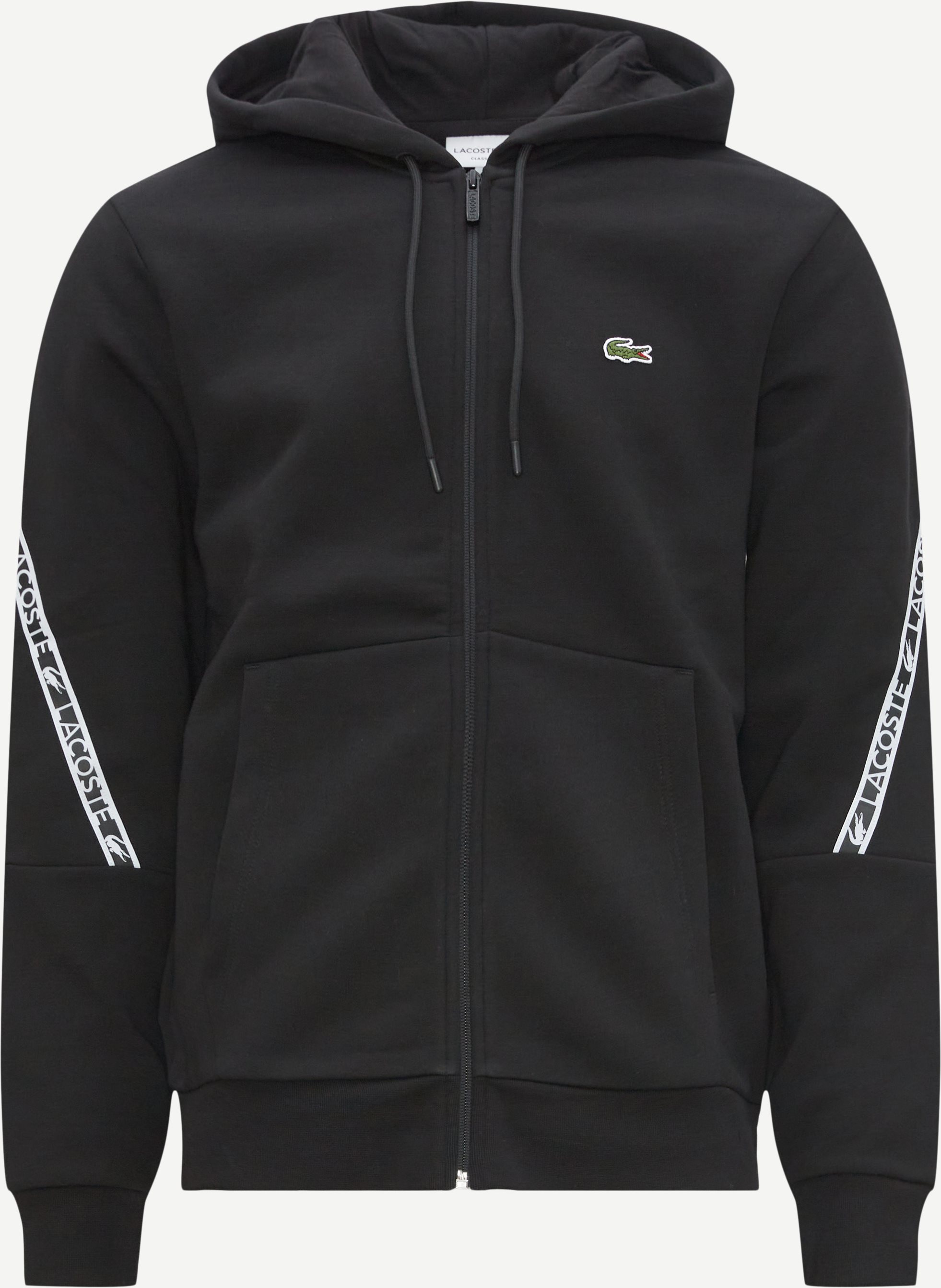 Lacoste Sweatshirts SH9885 Black