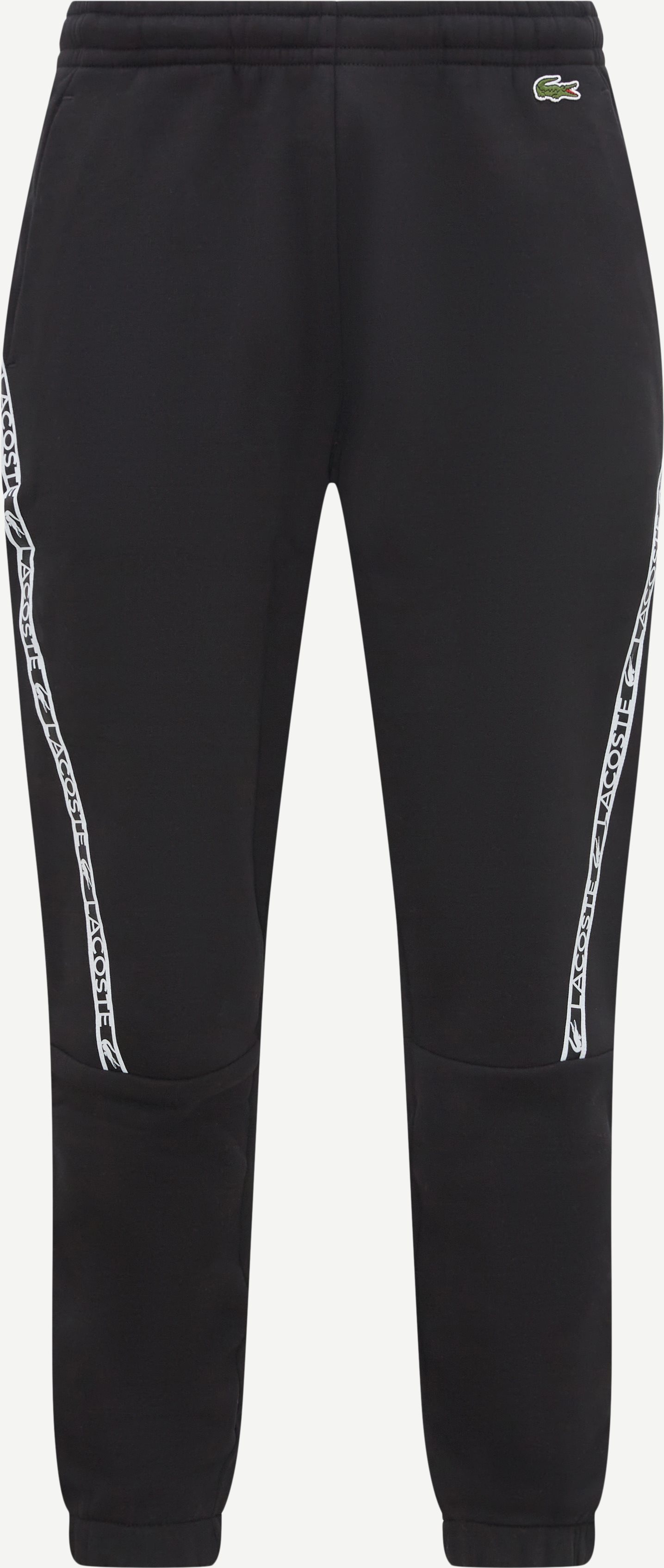 Lacoste Trousers XH9888 Black