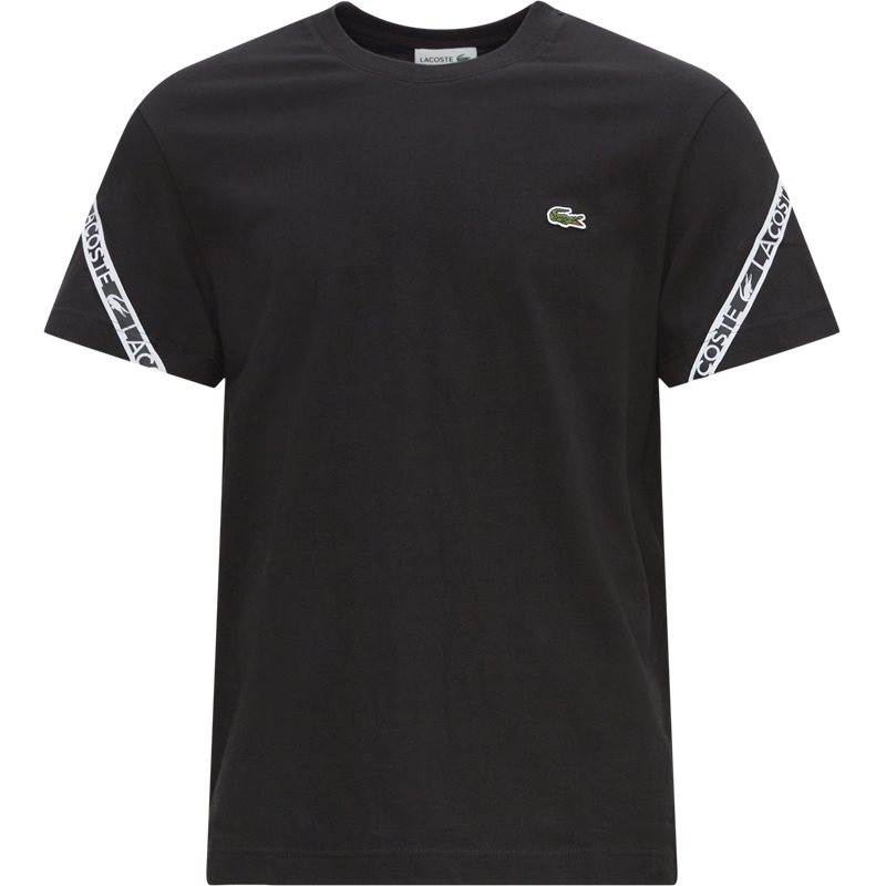 Lacoste - Printed Bands T-Shirt