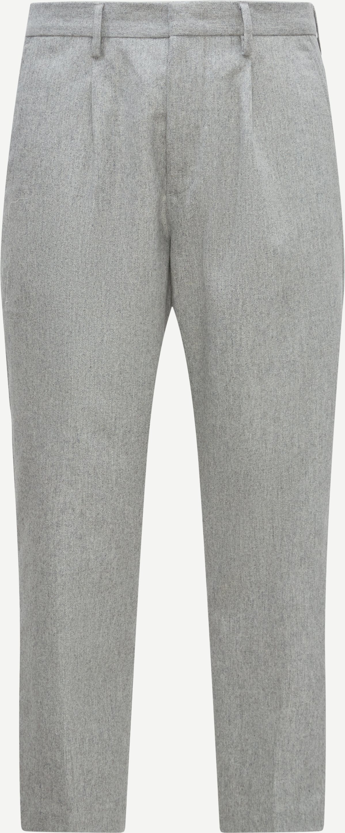 NN07 Trousers BILL 1630 Grey
