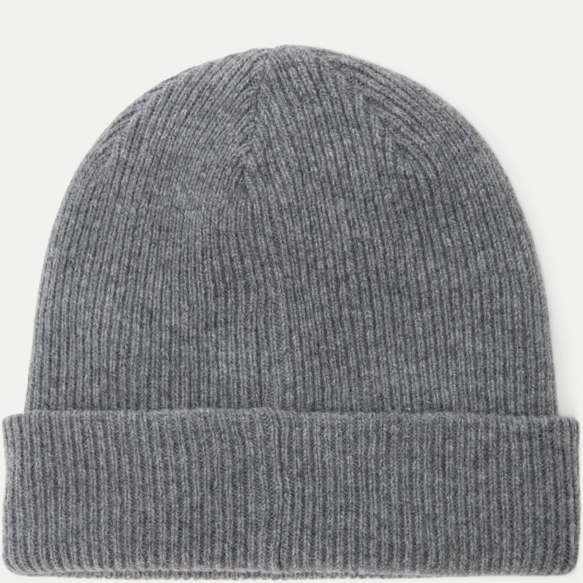 Norse Projects Caps NORSE BEANIE GRÅ