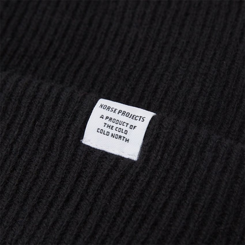 Norse Projects Kepsar NORSE BEANIE SORT