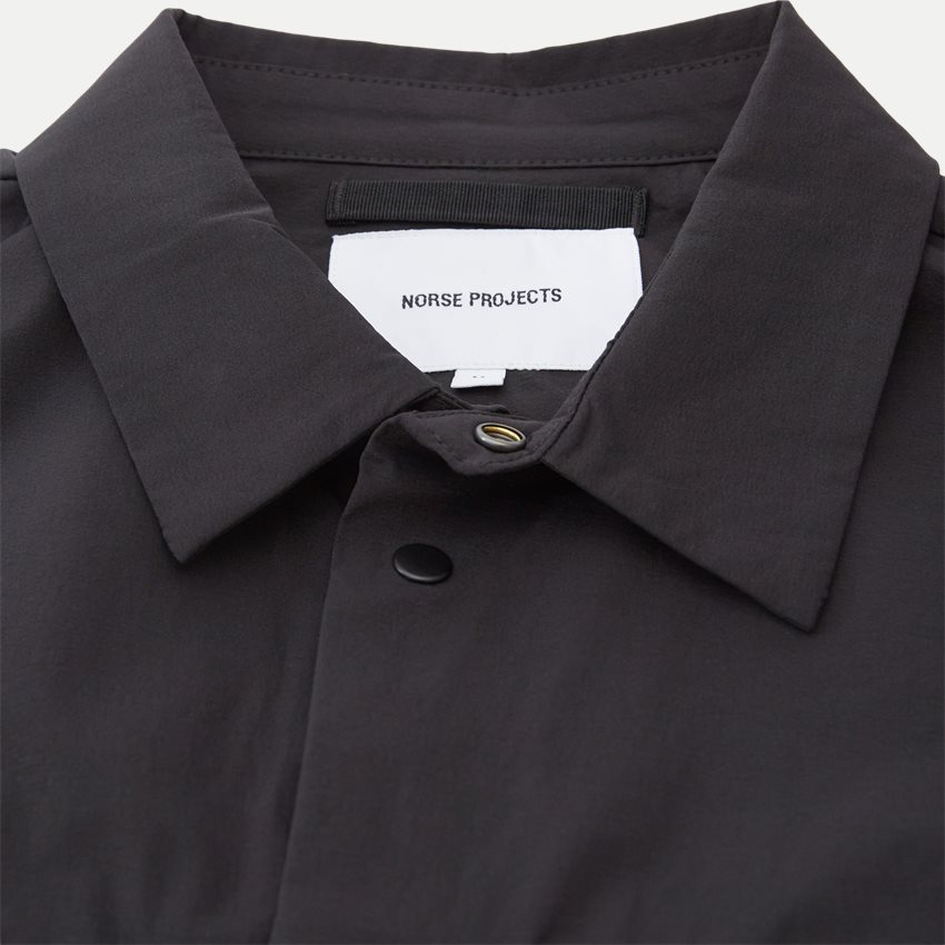 Norse Projects Shirts JENS TRAVEL LIGHT SORT