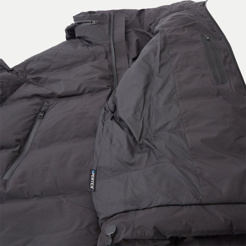 Norse Projects Jackor STAND COLLAR SHORT DOWN JACKET SORT
