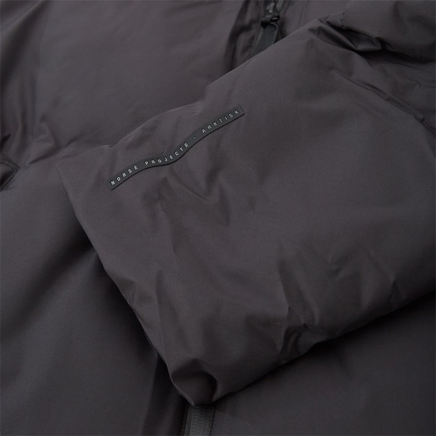 Norse Projects Jackets LONG DOWN JACKET SORT