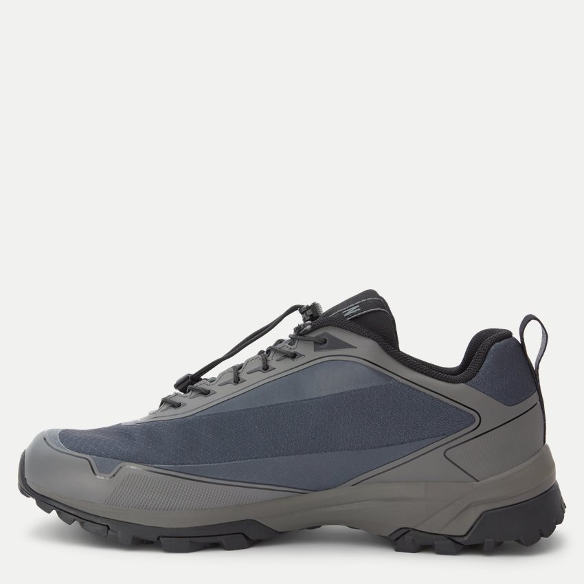 Norse Projects Sko LACE UP RUNNER SORT