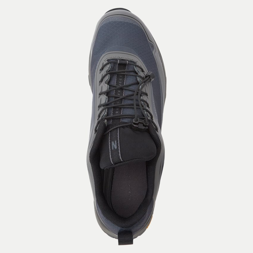 Norse Projects Skor LACE UP RUNNER SORT
