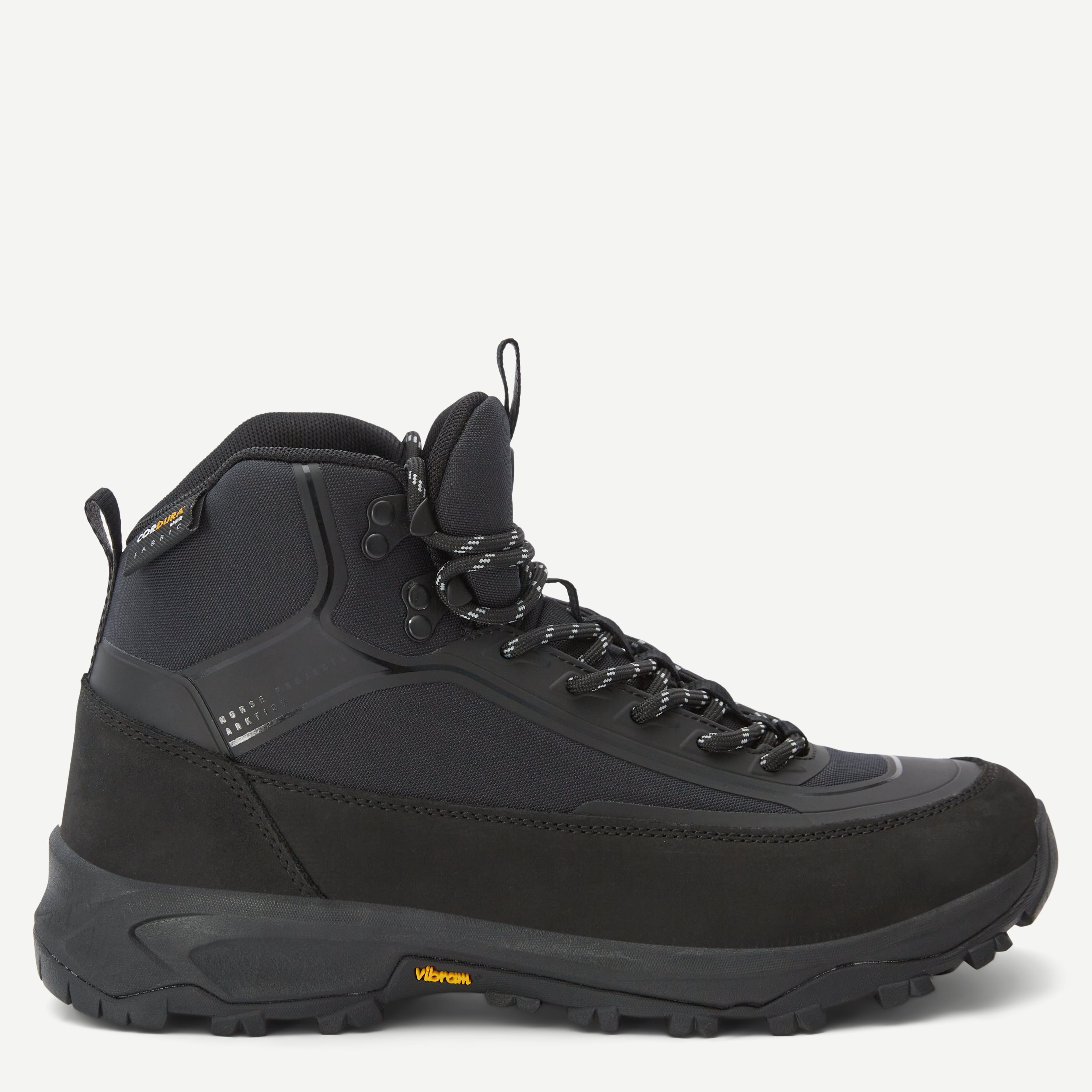 Norse Projects Shoes MOUNTAIN BOOT Black
