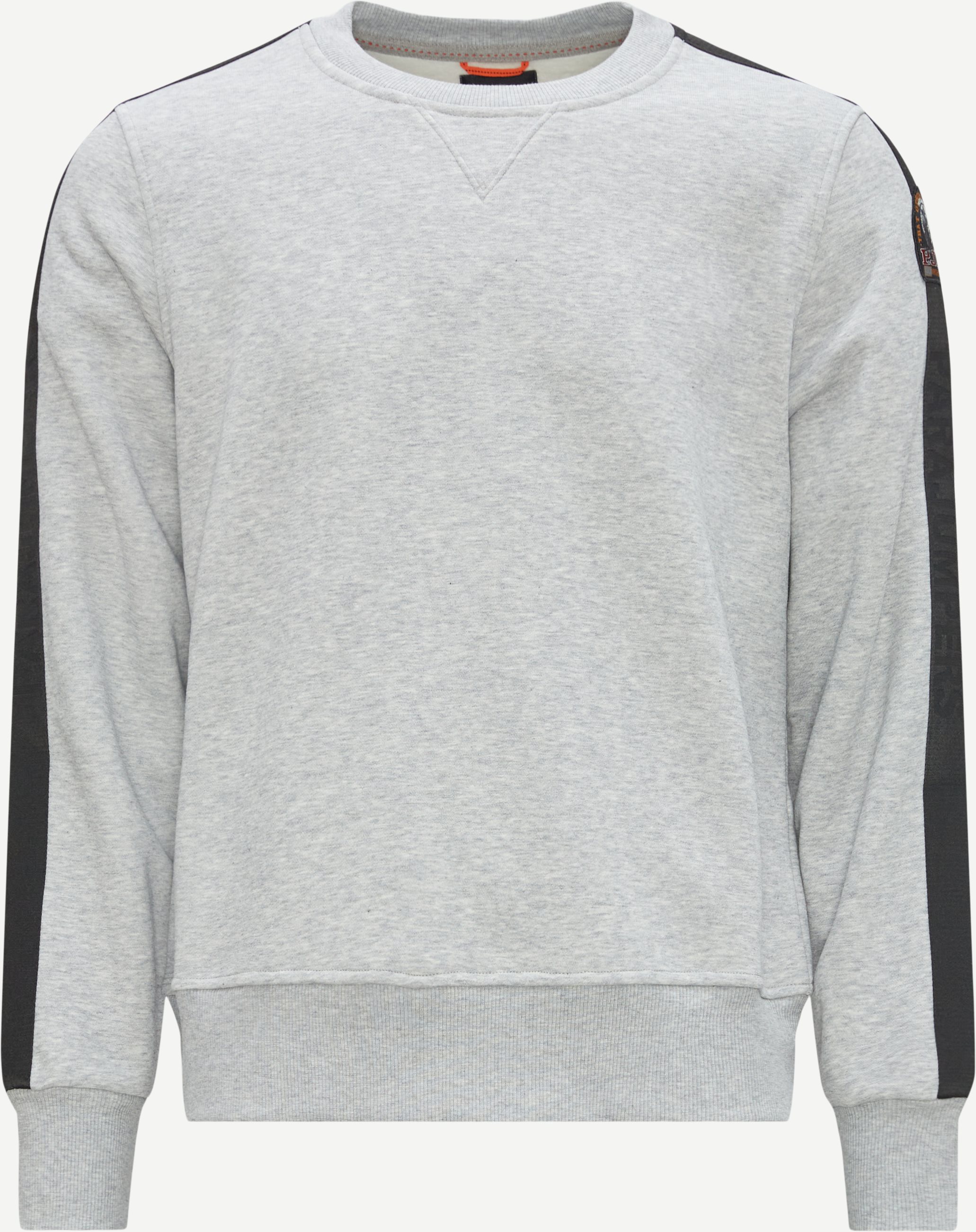 Parajumpers Sweatshirts ARMSTRONG XF01 FW22 Grey