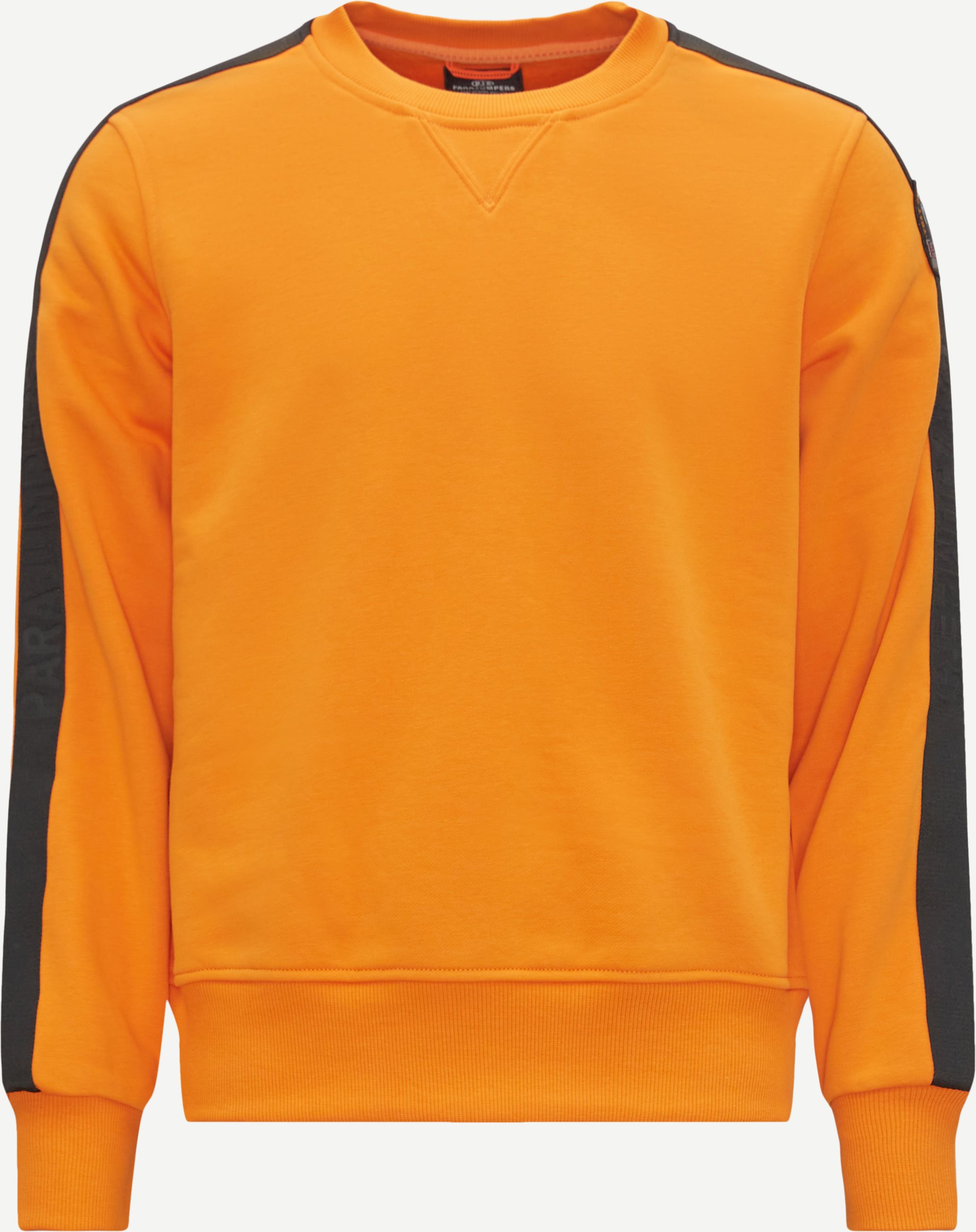 Parajumpers Sweatshirts ARMSTRONG XF01 FW22 Orange
