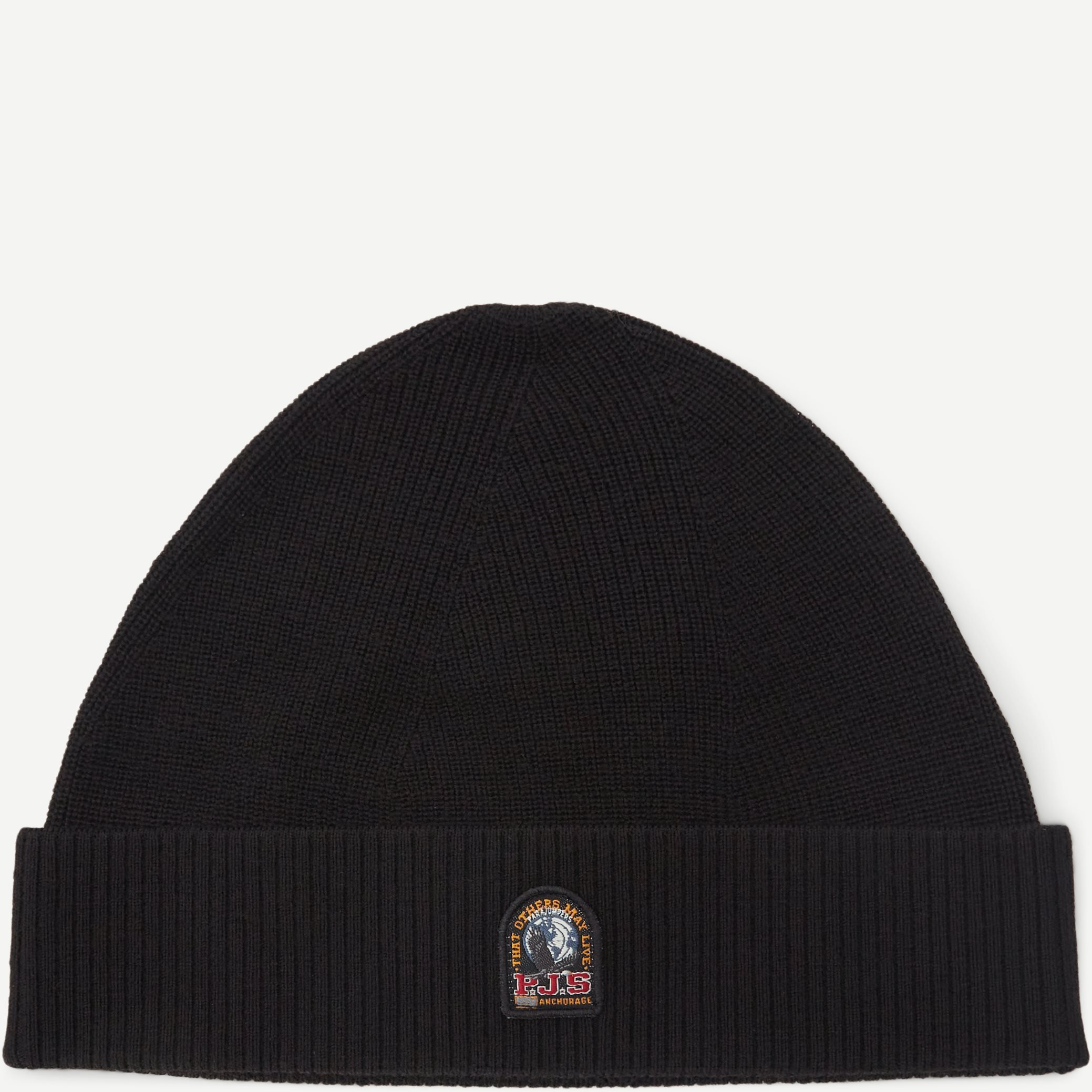 Parajumpers Caps HA01 BASIC HAT Black