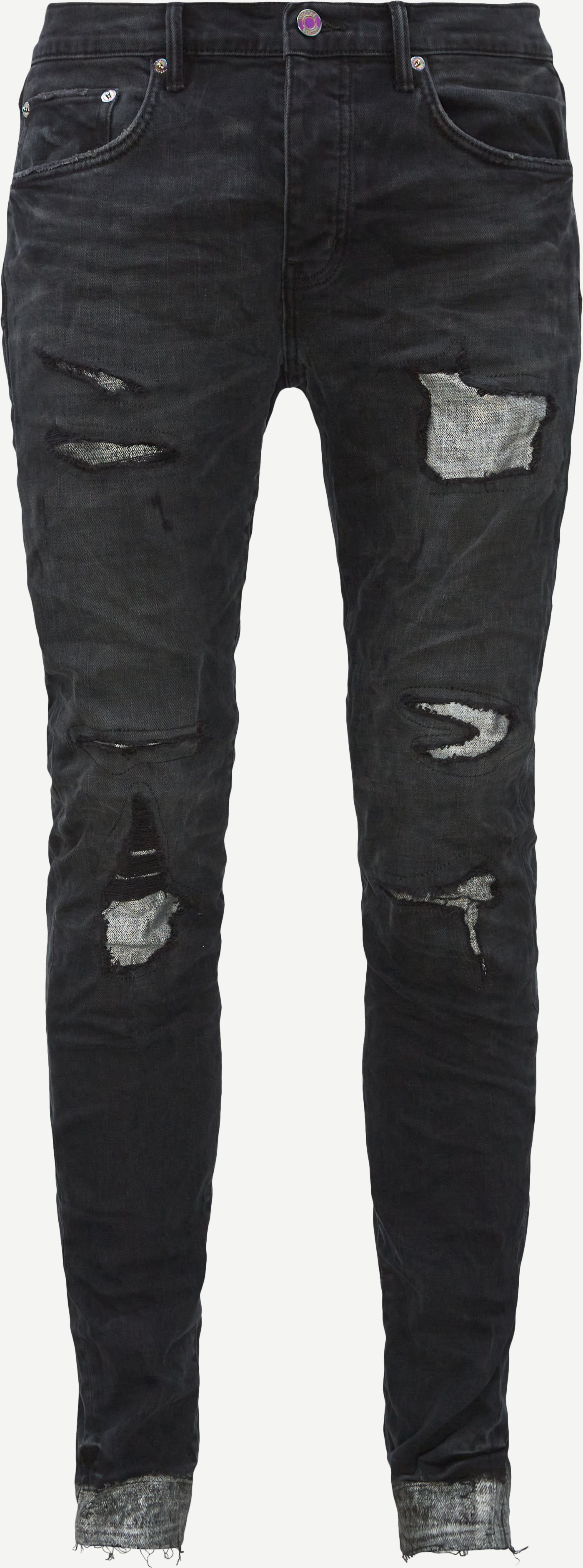PURPLE Jeans P001-BVHR422 Denim