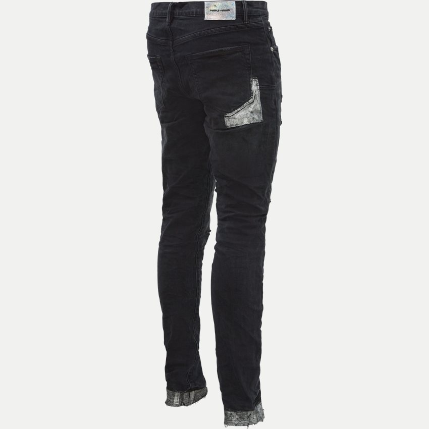 PURPLE Jeans P001-BVHR422 DENIM