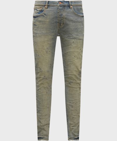 PURPLE Jeans P001-10R Denim