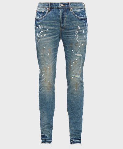 PURPLE Jeans P001-IDVP422 Denim