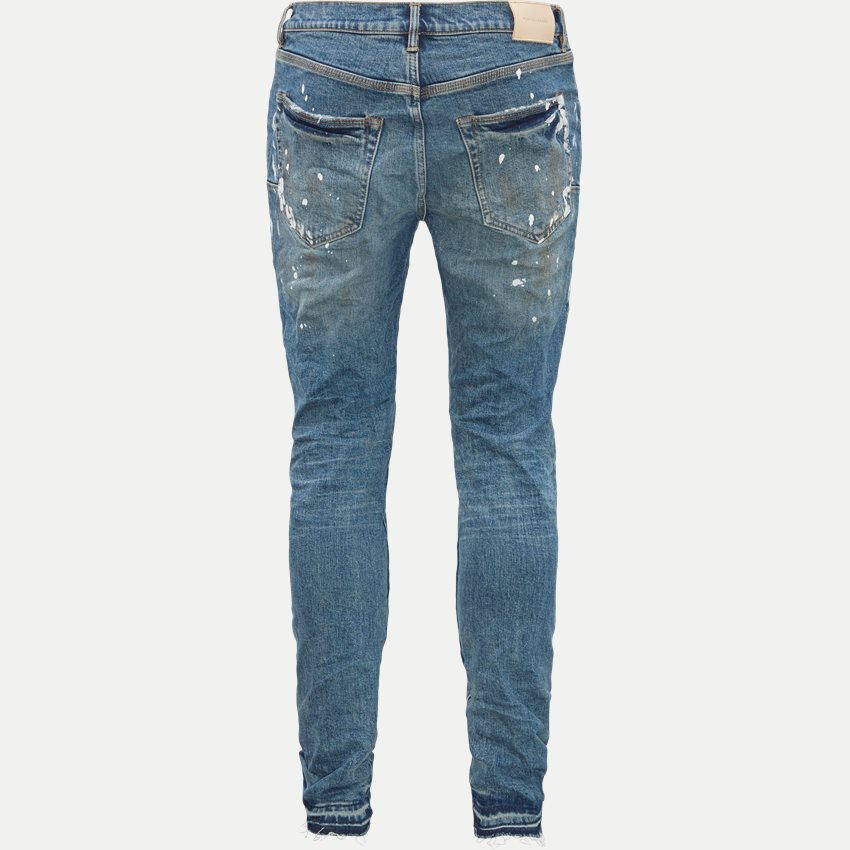 PURPLE Jeans P001-IDVP422 DENIM