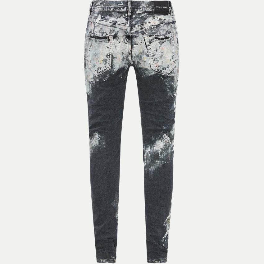 PURPLE Jeans P001-HPOB422 DENIM