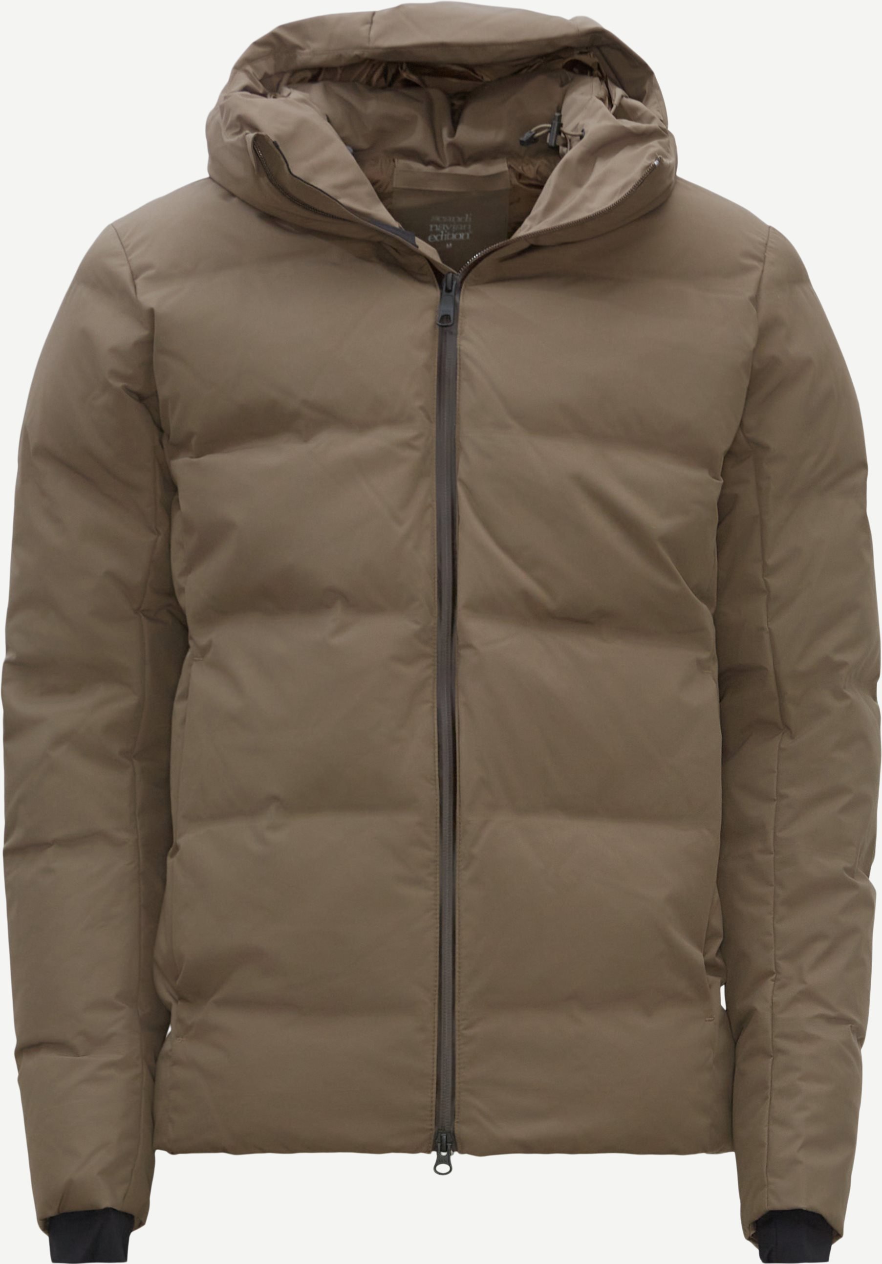 Scandinavian Edition Jackets TORRENT FW22 Brown