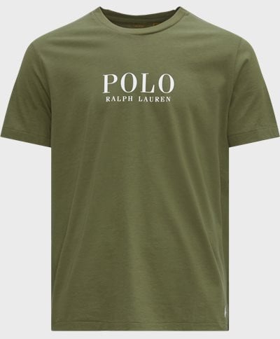 Polo Ralph Lauren T-shirts 714862615 FW22 Army