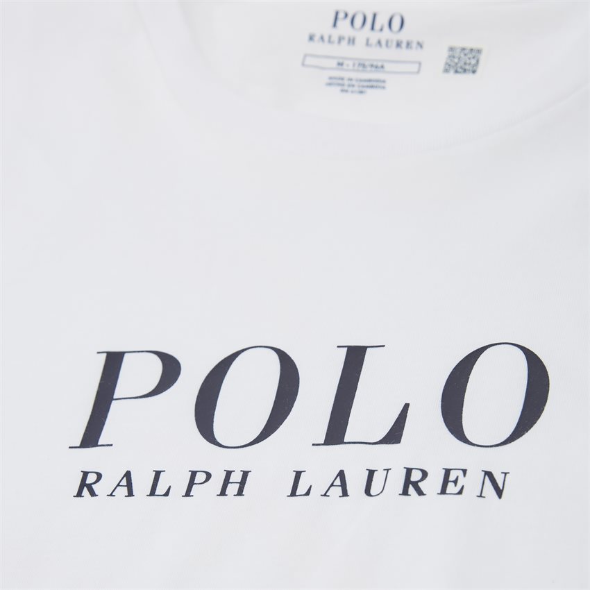 Polo Ralph Lauren T-shirts 714862615 FW22 HVID