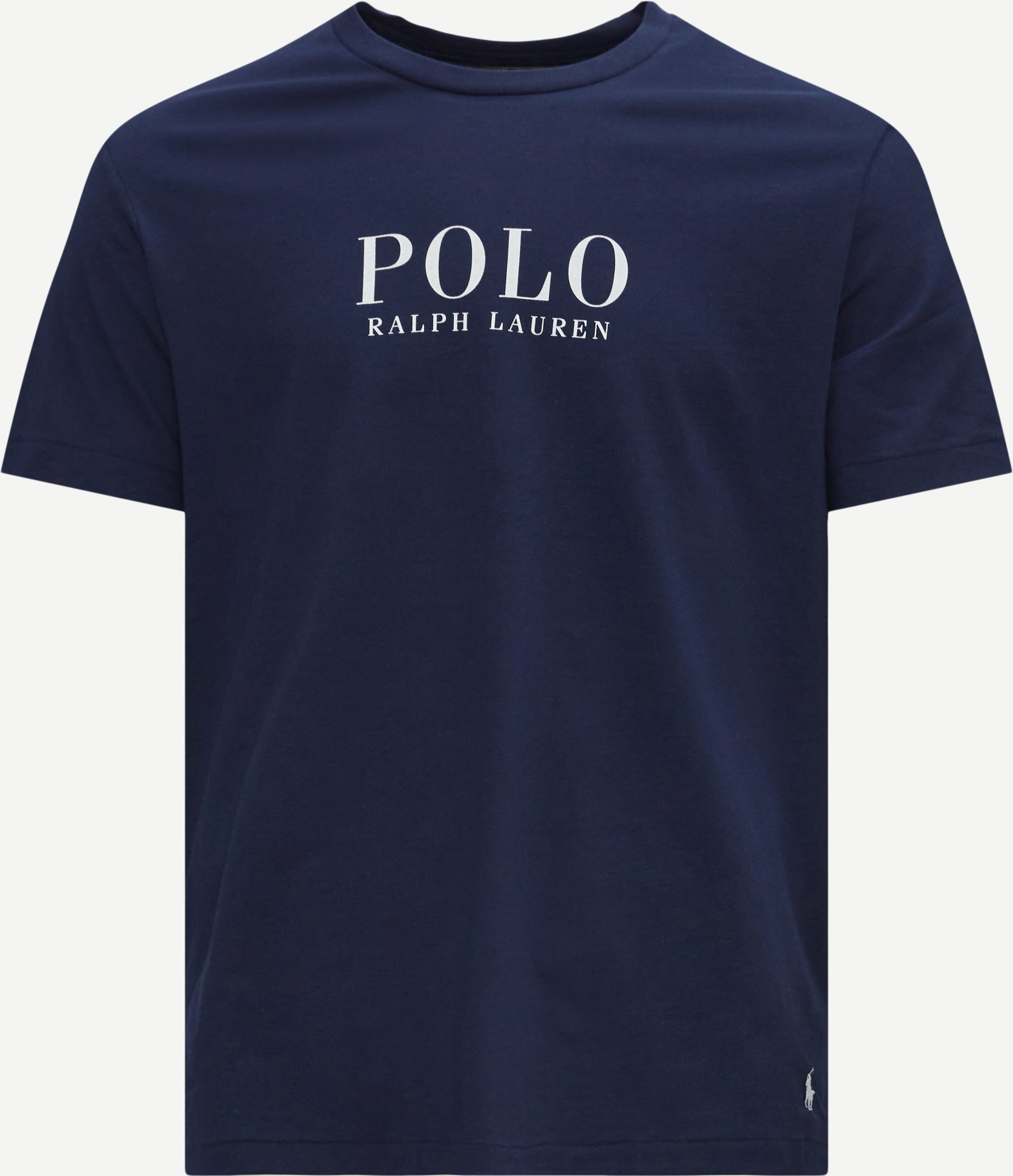 Polo Ralph Lauren T-shirts 714862615 FW22 Blue