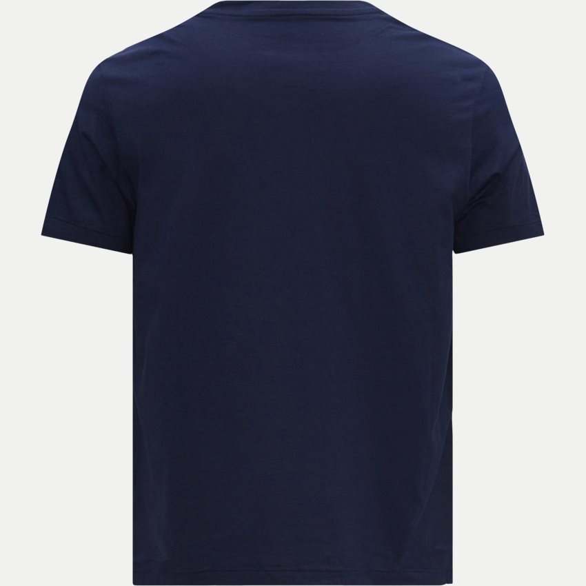 Polo Ralph Lauren T-shirts 714862615 FW22 NAVY