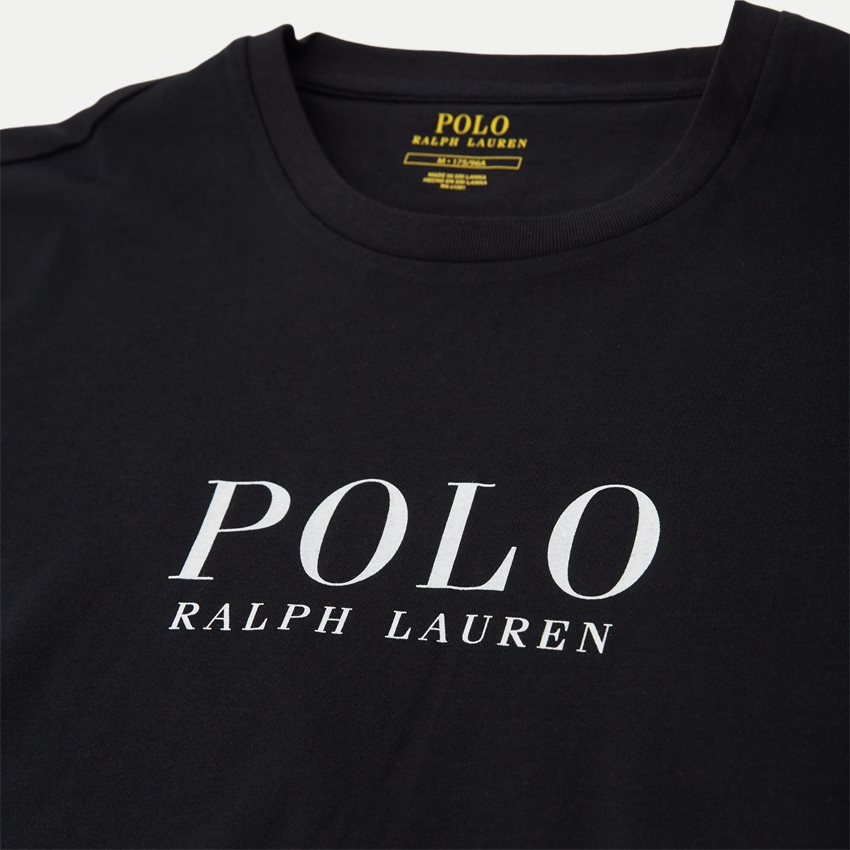 Polo Ralph Lauren T-shirts 714862615 FW22 SORT