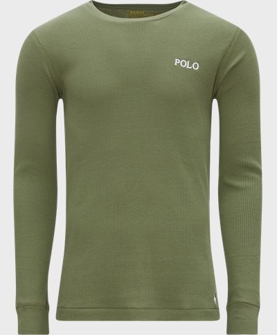 Polo Ralph Lauren T-shirts 714830284 FW22 Army