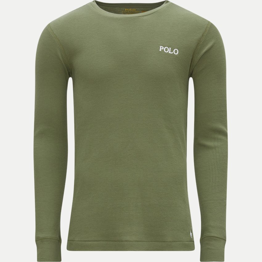 Polo Ralph Lauren T-shirts 714830284 FW22 ARMY