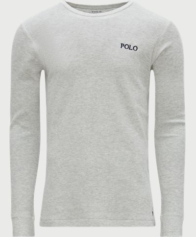 Polo Ralph Lauren T-shirts 714830284 FW22 Grå