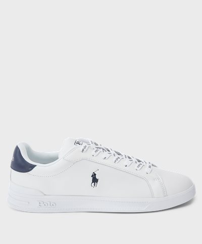Polo Ralph Lauren Shoes 809829824 FW22 White