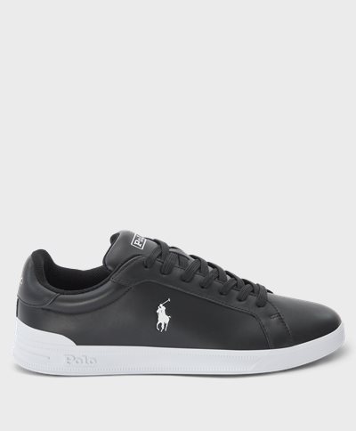 Polo Ralph Lauren Shoes 809845109 FW22 Black
