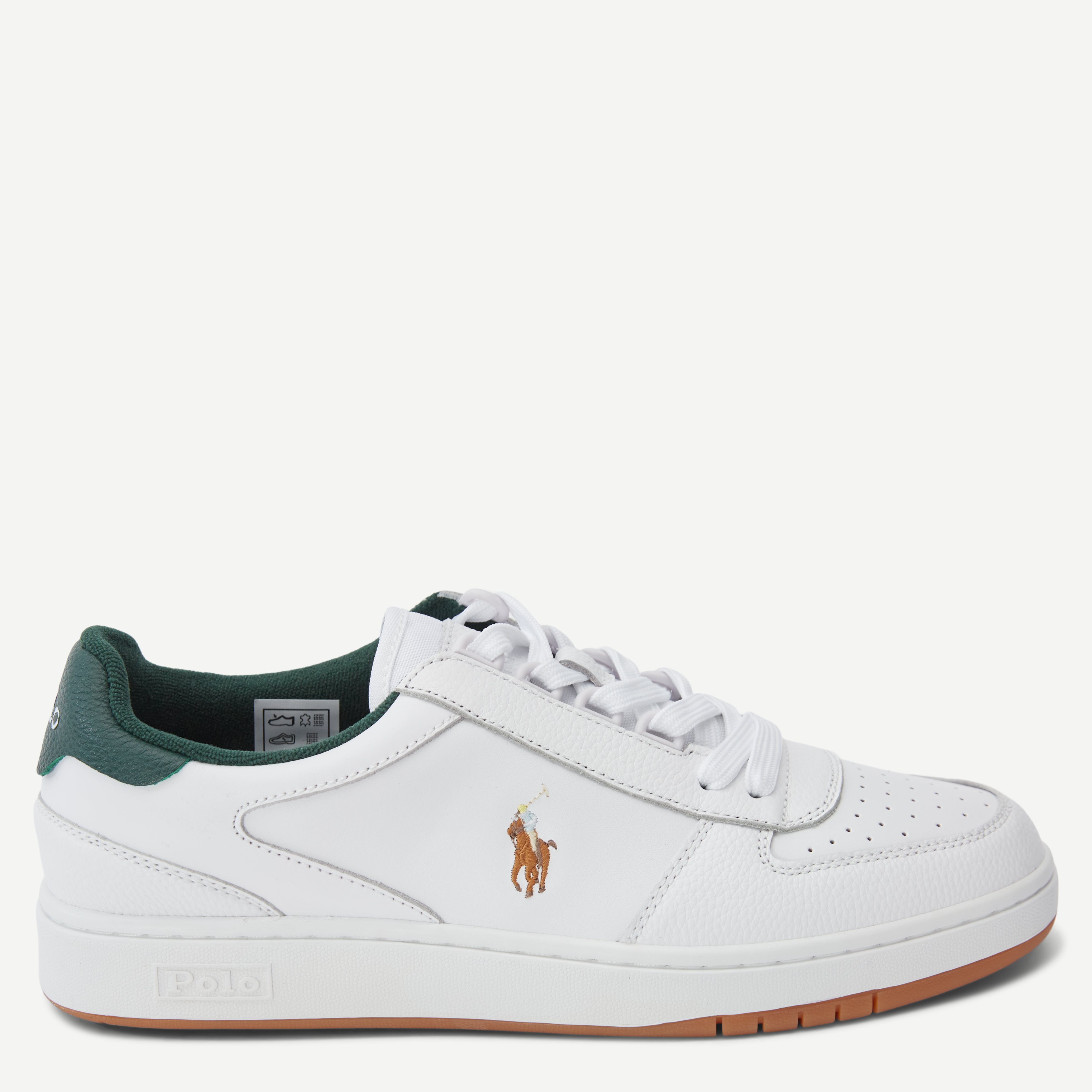Polo Ralph Lauren Shoes 809877610 White