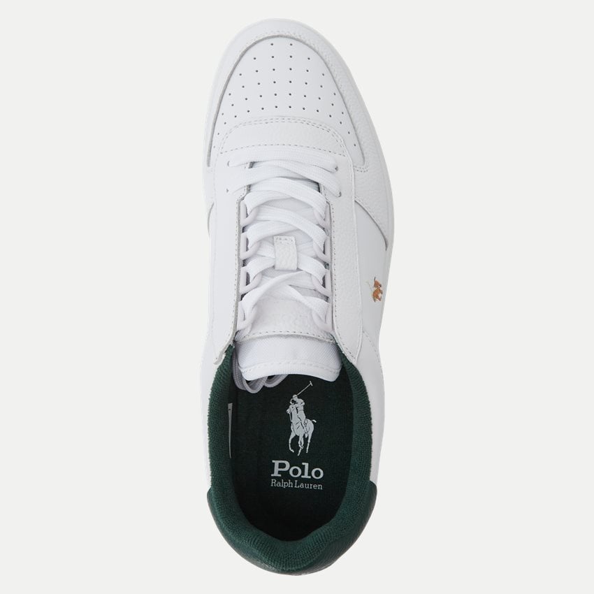 Polo Ralph Lauren Shoes 809877610 HVID