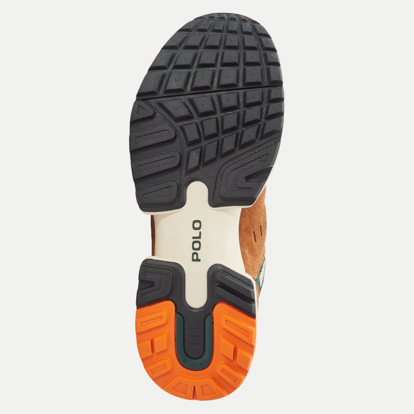 Polo Ralph Lauren Shoes 809878039 CAMEL