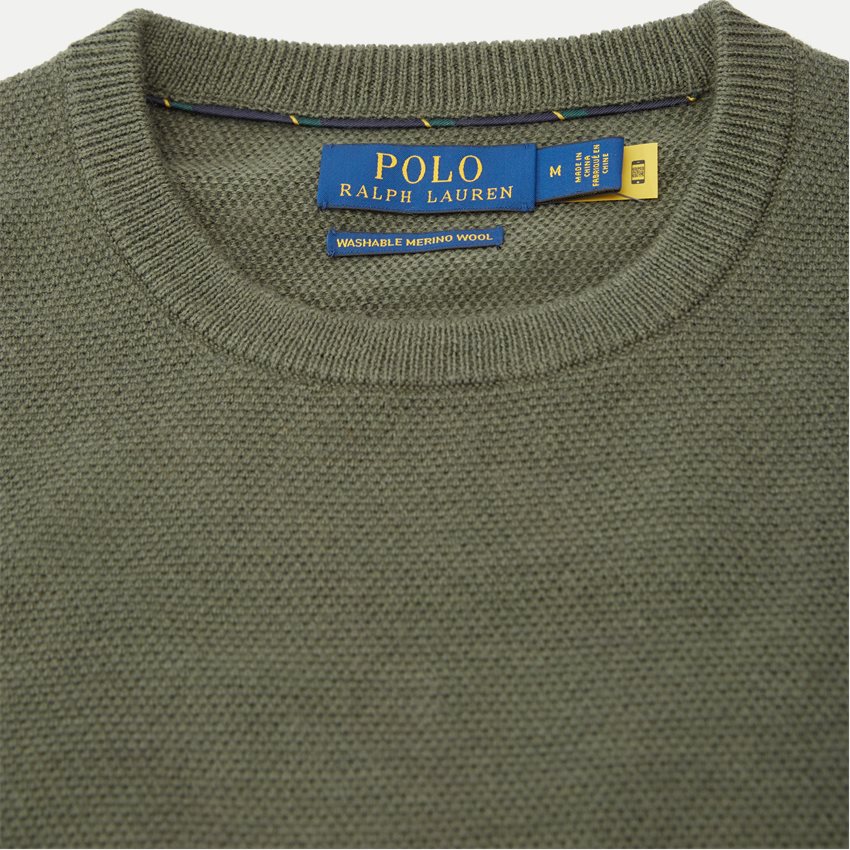 Polo Ralph Lauren Knitwear 710878842 OLIVEN