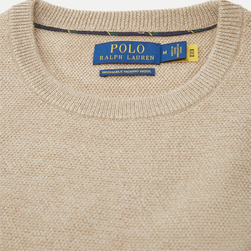 Polo Ralph Lauren Knitwear 710878842 SAND