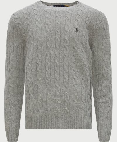 Polo Ralph Lauren Knitwear 710876762 Grey